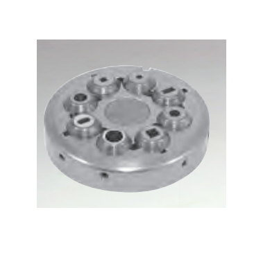 MATE00968 Ondergereedschap Multi Tool 8-voudig A Station vast